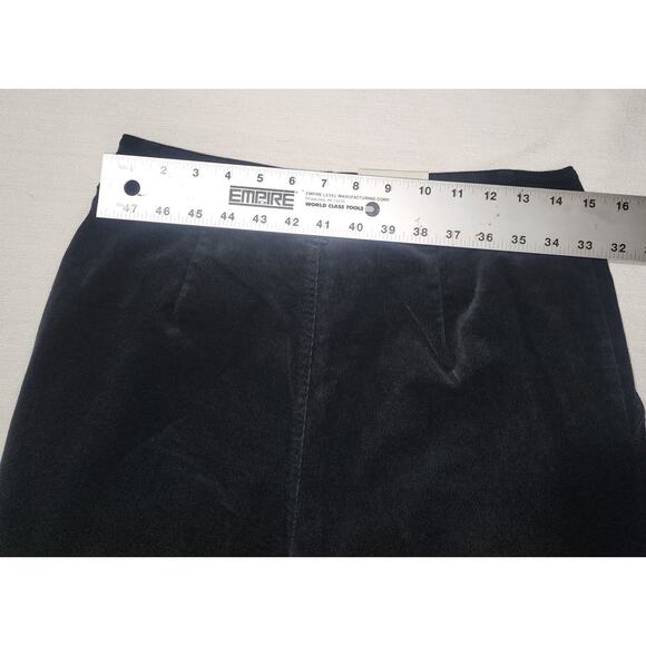 Knox rose trousers high rise fitted hip& thigh W30'' X L42''corduroy - Picture 5 of 7